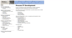 Desktop Screenshot of procdev.com