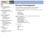 Tablet Screenshot of procdev.com